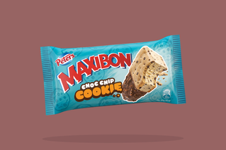 Maxibon Choc Chip Cookie 140mL - Try it here first
