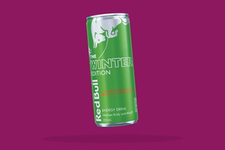 Red Bull The Winter Edition Exotic Passionfruit 250mL