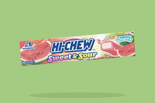 Hi-Chew Sweet & Sour Watermelon 57g - Try it here first