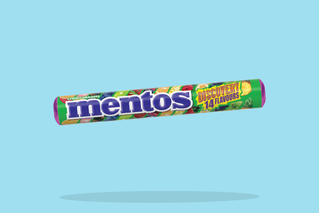 Mentos Discovery Roll 37.5g - Try it here first