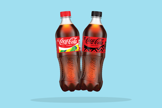 Coca-Cola, Sprite and Fanta 600mL varieties - 2 for $7.50