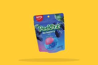 Peelerz Blue Raspberry 150g - Try it here first