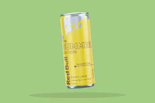 Red Bull Sudachi Lime 250mL - Try it here first