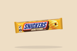 Snickers Honeycomb 44g - Try it here first 