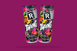 Russ Energy 355mL varieties - 2 for $8