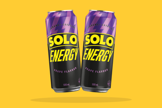 Solo Energy 500mL varieties 2 for $8