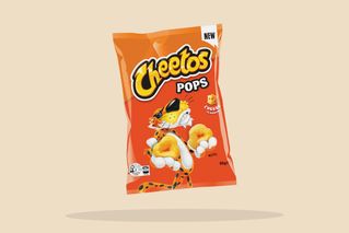 NEW Cheetos Pops Cheese 65g