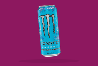Monster Energy Ultra Blue Hawaiian 500mL