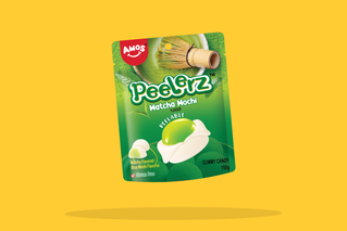 Peelerz Matcha Mochi 150g