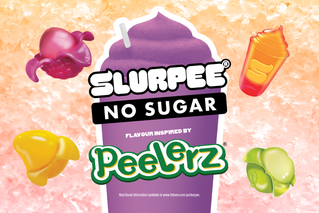 Slurpee No Sugar - Flavour Inspired By Peelerz