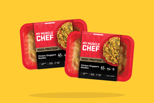 My Muscle Chef 320-450g varieties - 2 for $19