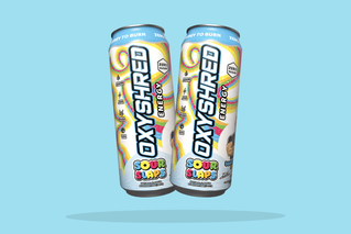 OxyShred Energy 500mL varieties - 2 for $9