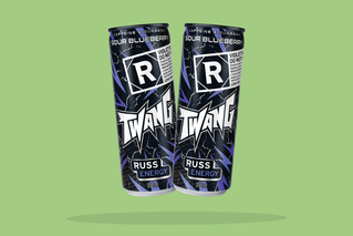 Russ Energy 355mL varieties - 2 for $8
