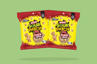 Sour Patch 130-220g varieties - 2 for $7.50