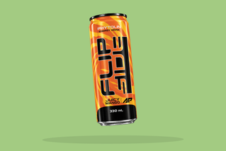 Flipside Juicy Mango 330mL - Try it here first 