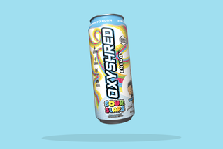OxyShred Sour Slaps 500mL - Try it here first 