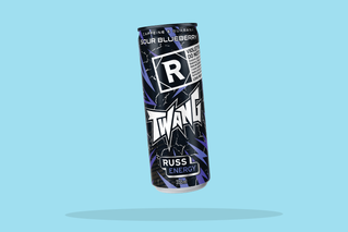 Russ Energy Sour Blueberry Twang 355mL - Try it here first 