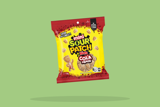 Mini Sour Patch Kids Cola Heads 170g - Try it here first