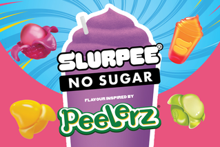 Slurpee No Sugar - Flavour Inspired By Peelerz
