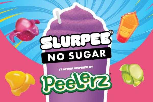 Slurpee No Sugar - Flavours inspired by Peelerz