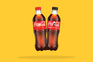 Coca-Cola, Sprite and Fanta 600mL varieties - 2 for $7.50