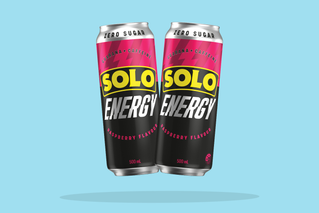 Solo Energy 500mL varieties - 2 for $6