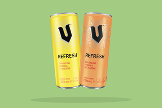 V Refresh 250mL varieties - 2 for $6 or 4 for $10