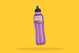 Powerade Sour Grape 600mL - New