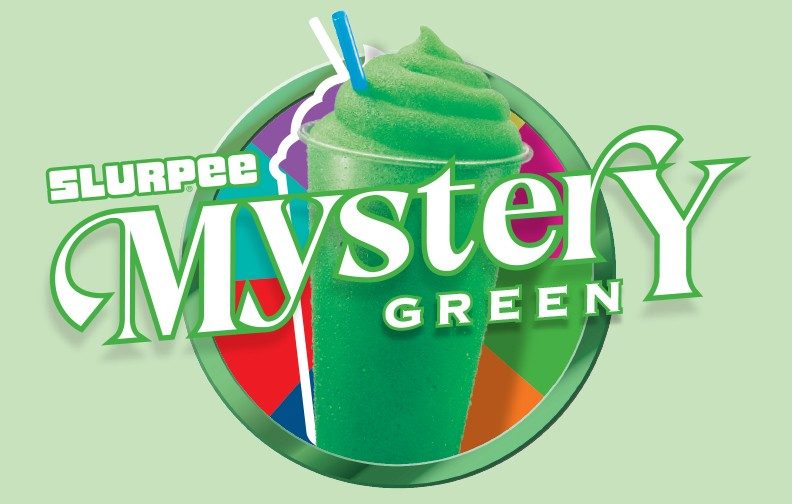 Slurpee 7 Eleven Australia