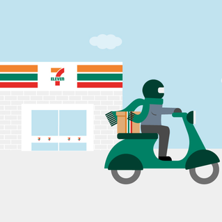 7-Eleven Delivery