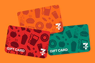 7-Eleven gift cards