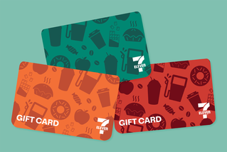 7-Eleven gift cards
